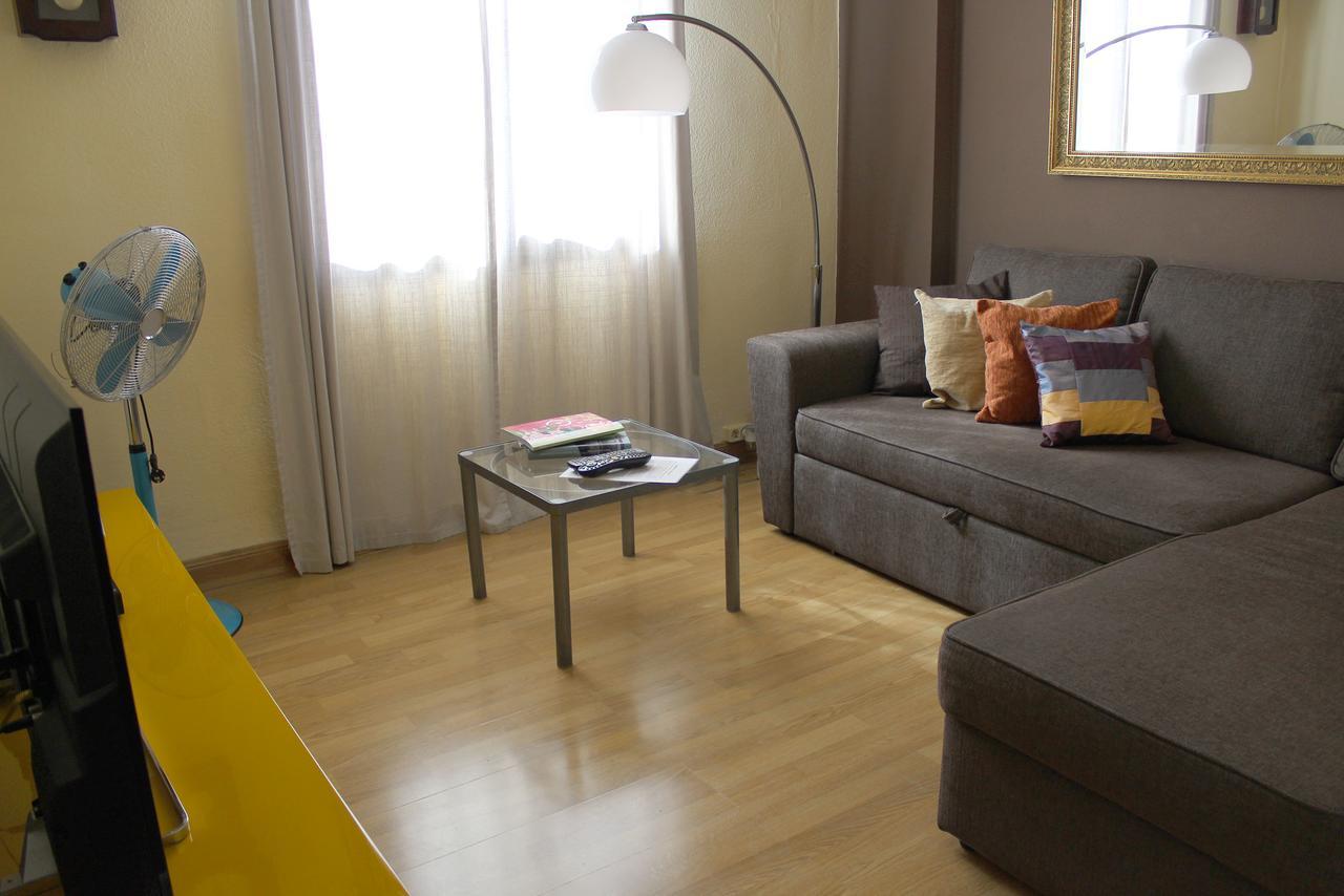 Dream Apartment Santa Cruz de Tenerife Eksteriør billede