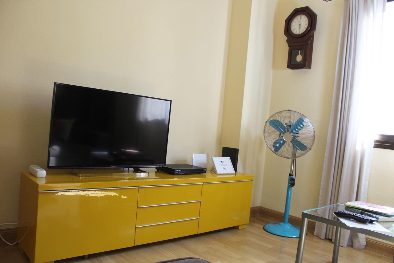 Dream Apartment Santa Cruz de Tenerife Eksteriør billede
